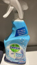 滴露（Dettol）浴室清潔劑750ml2瓶去水漬除水垢馬桶清潔劑多功能泡沫清潔噴霧 曬單實(shí)拍圖