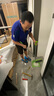 京東全屋定制全愛(ài)格板整家定制套餐25㎡投影面積（柜體+柜門(mén)+進(jìn)口百隆鉸鏈） 曬單實(shí)拍圖