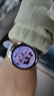 華為（HUAWEI）手表WATCH GT 5【咨詢(xún)享優(yōu)惠】運動(dòng)智能兩周續航藍牙通話(huà)體溫血氧心率監測健康送男女朋友禮物pro4 41mm冰晶藍【皮表帶+貼膜】 曬單實(shí)拍圖