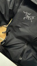 ARC'TERYX始祖鳥(niǎo) BETA SL JACKET 輕量 男子 硬殼夾克 Black/黑色 M 曬單實(shí)拍圖