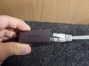 山澤USB3.0轉(zhuǎn)網(wǎng)口千兆有線網(wǎng)卡轉(zhuǎn)RJ45網(wǎng)線轉(zhuǎn)接頭接口轉(zhuǎn)換器適用蘋果Mac華為小米筆記本電腦外置擴(kuò)展塢 曬單實(shí)拍圖