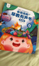 孩悅星空會說話的早教有聲書寶寶手指點讀機發(fā)聲書兒童玩具男女孩生日禮物 曬單實拍圖