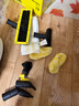 KARCHER德國卡赫 蒸汽拖把拖地機家用多功能高壓高溫蒸汽清潔殺菌率99.99% SC2 曬單實(shí)拍圖