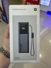 小米（MI）【3C認證】自帶線(xiàn)充電寶10000 165W大功率雙口超快充適用于小米/紅米/蘋(píng)果/華為可上飛機/火車(chē) 曬單實(shí)拍圖