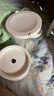 OIDIRE 洗衣杯 迷你洗衣機(jī)小型洗襪子洗衣機(jī)內(nèi)衣內(nèi)褲洗衣機(jī)半自動(dòng)懶人洗衣機(jī)宿舍便攜式清洗機(jī)洗襪子機(jī) ODI-XYJ16 洗衣機(jī)【雙桶款切換不串染】 曬單實(shí)拍圖