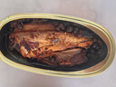 甘竹牌 豆豉鯪魚(yú)罐頭227g*6罐 海鮮罐頭廣東特產(chǎn)即食下飯酒菜預制菜 曬單實(shí)拍圖