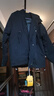 吉普（JEEP）加厚棉服男士冬季新款防風(fēng)御寒休閑棉襖子連帽工裝棉衣秋冬外套男 曬單實(shí)拍圖