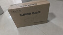 蘇泊爾（SUPOR）有鈦鐵不粘炒鍋 無(wú)涂層錘紋鐵鍋燃?xì)怆姶艩t【廚房好物】EC32AYT02 曬單實(shí)拍圖