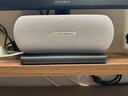 哈曼卡頓 LUNA 便攜藍牙音箱  賽道揚聲器系統 超長(cháng)續航 獨立高音單元  IP67防水防塵音響 銀灰色 曬單實(shí)拍圖