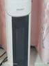 海爾（Haier）取暖器暖風(fēng)機家用電暖器遙控電暖氣速熱節能直流雙風(fēng)輪熱風(fēng)機輕音立式小太陽(yáng)烤火爐臥室辦公暖風(fēng)扇 【整屋升溫/強效暖風(fēng)】豪華機械款HNF-2050A 曬單實(shí)拍圖