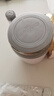 宅輕松 自動(dòng)攪拌杯可充電懶人水杯電動(dòng)咖啡杯辦公搖搖杯旋轉馬克杯400ml 曬單實(shí)拍圖
