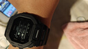 卡西歐（CASIO）G-SHOCK手表男 防水藍牙多功能計步運動(dòng)男士電子表 青少年高學(xué)生 GBD-200UU-1DR 曬單實(shí)拍圖