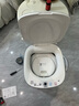 長虹全自動嬰兒洗衣機洗脫烘干一體3.5公斤高溫煮洗迷你小型寶寶兒童內(nèi)衣寶寶母嬰專屬洗衣機 3.5KG升級白【高溫煮洗+除菌率99%】全國聯(lián)保 全自動洗脫一體 曬單實拍圖