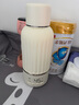 小白熊SnowBear無(wú)線(xiàn)便攜恒溫杯嬰兒水壺保溫兒童外出泡奶電熱杯帶快充500mL 5076 曬單實(shí)拍圖