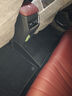 車(chē)麗友定制TPE汽車(chē)腳墊專(zhuān)用于23-25款紅旗H5 曬單實(shí)拍圖