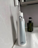 潔碧（Waterpik）沖牙器 便攜式電動(dòng)洗牙器水牙線(xiàn)潔牙器家用立式預防牙結石全身水洗GS5藍牙齒沖洗器 禮物中秋禮品 曬單實(shí)拍圖
