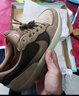耐克男女透氣平底滑板鞋冬季情侶翻毛皮NIKE SB FORCE 58 DV5477 201巴洛克棕/苔蘚木棕/杏茶色 43 曬單實(shí)拍圖