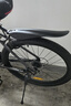 喜德盛（xds）公路山地自行車(chē)水壺架擋泥板鎖打氣筒車(chē)前包坐墊套頭盔尾燈配件 擋泥板-僅支持山地車(chē) 曬單實(shí)拍圖