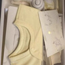babycare新生兒見(jiàn)面禮盒衣服嬰兒禮物周歲初生寶寶用品大全 淡焦黃 66cm  曬單實(shí)拍圖