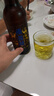 青海湖啤酒  10° 精釀青稞500ml*12 瓶大西北特色啤酒 整箱裝 曬單實(shí)拍圖