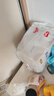 好奇（Huggies）金裝拉拉褲XXXL26*4(17kg以上)尿不濕【速干不易紅】 曬單實(shí)拍圖