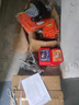 微型消防站全套消防器材柜加厚工地柜套裝滅火器存放柜消防物資柜 120*90*40一人（豪華套餐）02款 曬單實(shí)拍圖