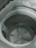 美的（Midea）波輪洗衣機全自動(dòng)家用9公斤大容量100%健康除螨一級能效宿舍租房神器以舊換新家電國家補貼20% MB90V33B 曬單實(shí)拍圖