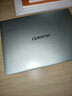 華為MateBook 14 店鋪預裝Windows版 輕薄筆記本電腦 2.8K OLED觸控屏 酷睿UItra5 16G 1T 原野綠 曬單實拍圖