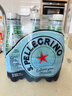 圣培露（S.Pellegrino）意大利含氣天然礦泉水氣泡水 飲用水 500ml*24瓶 曬單實(shí)拍圖