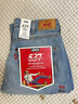 Levi's李維斯25年秋冬新款男士美式復古Clean Fit537靴形牛仔褲 星朗藍 31 (32) 曬單實(shí)拍圖