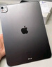 Apple/蘋果 iPad Pro 11英寸 M4芯片 2024年新款平板電腦(256G WLAN版/MVV83CH/A)深空黑色 曬單實(shí)拍圖
