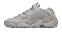 阿迪達斯yeezy500白玉石椰子男女運動(dòng)休閑鞋IE4783 UK9.5碼44 曬單實(shí)拍圖