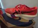 亞瑟士ASICS跑步鞋男鞋女鞋碳板競速透氣跑鞋輕便 METASPEED SKY TOKYO 紅色/黑色 42.5 曬單實(shí)拍圖