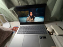 惠普（HP）【補貼20%】星Book Pro14筆記本電腦 輕薄本便攜筆記本 背光鍵盤 高色域高刷typeC充電酷睿 U5-125H/16G/1TB/2.5K/銀 曬單實拍圖