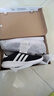 阿迪達斯 （adidas）男鞋秋季運動(dòng)鞋舒適透氣休閑鞋子耐磨緩震跑步鞋  40 曬單實(shí)拍圖