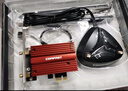 COMFAST AX210PLUS無(wú)線(xiàn)網(wǎng)卡WiFi6雙頻千兆PCI-E內置無(wú)線(xiàn)網(wǎng)卡5374M+藍牙5.3二合一無(wú)線(xiàn)網(wǎng)絡(luò )wifi接收器 曬單實(shí)拍圖