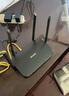 普聯(lián)（TP-LINK）大道路由器7DR6430 BE6400 5G WiFi7千兆雙頻家用高速穿墻 2.4G wifi6無線 2.5G網(wǎng)口 游戲加速 曬單實拍圖