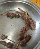 京東京造 秘制孜然羊肉串 凈重1kg 內含約33串 燒烤食材空氣炸鍋露營(yíng)戶(hù)外 曬單實(shí)拍圖