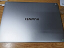 華為MateBook 14 店鋪預裝Windows版 輕薄筆記本電腦 2.8K OLED觸控屏 酷睿UItra5 16G 1T 皓月銀 曬單實(shí)拍圖