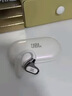 華強北新款 真無(wú)線(xiàn)藍牙耳機掛耳式運動(dòng)跑步降噪高清通話(huà)超長(cháng)續航重低音 典雅白/頂配版 曬單實(shí)拍圖