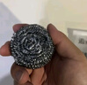 逅拾不銹鋼鋼絲球30只裝清潔球清潔刷具廚房清潔 曬單實(shí)拍圖