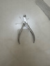 雙立人（ZWILLING）死皮鉗去倒刺角質(zhì)鉗不銹鋼鷹嘴鉗進(jìn)口甲溝鉗尖嘴修甲美甲工具德國 曬單實(shí)拍圖