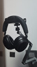 森海塞爾（Sennheiser）【政府補貼】MOMENTUM 4 無(wú)線(xiàn)耳機 大饅頭4特別設計版 藍牙頭戴耳機 主動(dòng)降噪 曜金黑 雙11推薦 曬單實(shí)拍圖
