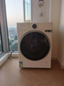 小天鵝（LittleSwan）滾筒洗衣機全自動(dòng)家用 純平全嵌【小藍鯨2.0 TG10VE80】超薄 家電國家補貼20% 以舊換新 10公斤 曬單實(shí)拍圖