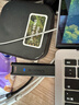 金士頓（Kingston）256GB USB3.2 固態(tài)U盤(pán) DTMAX Type-C 大容量車(chē)載手機U盤(pán) 讀速1000MB/s 寫(xiě)900MB/s 適用安卓蘋(píng)果 曬單實(shí)拍圖