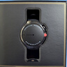 HUAWEI WATCH 5 46mm基礎款深錆色不銹鋼表殼蒼穹黑氟橡膠表帶首創(chuàng  )X-TAP智感窗鴻蒙AI腕上小藝eSIM通信 曬單實(shí)拍圖