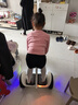 九號（Ninebot）平衡車(chē)兒童電動(dòng)平衡車(chē)成人智能雙輪9號電動(dòng)車(chē)體感車(chē)電動(dòng)腿控車(chē)LC2 曬單實(shí)拍圖