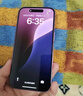 Apple/蘋(píng)果 iPhone 16（A3288）256GB 黑色 支持移動(dòng)聯(lián)通電信5G 雙卡雙待手機 曬單實(shí)拍圖