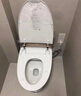 恒潔（HEGII）智能馬桶H5Pro 自動(dòng)感應翻蓋舒沐洗泡沫盾無(wú)水壓限制HC0972U-400 曬單實(shí)拍圖