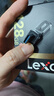雷克沙（Lexar）128GB USB3.2 行車(chē)記錄車(chē)載U盤(pán)A50V 哨兵模式U盤(pán)循環(huán)錄像 迷你貼合車(chē)機 小米小鵬特斯拉多車(chē)型適配 曬單實(shí)拍圖